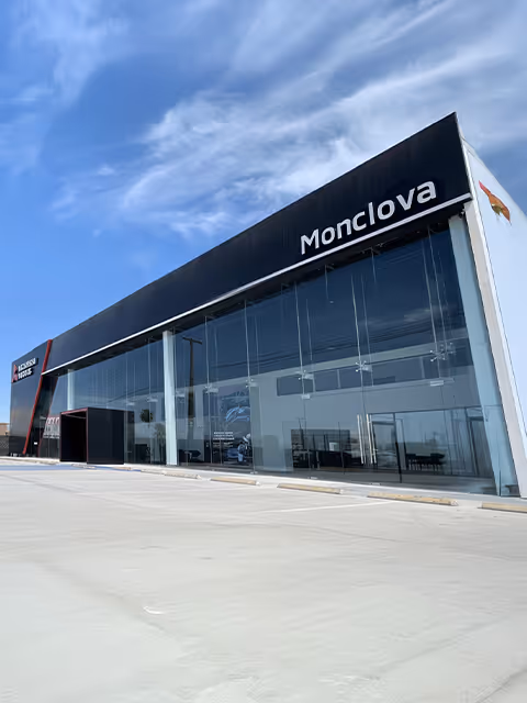 Mitsubishi Motors Monclova