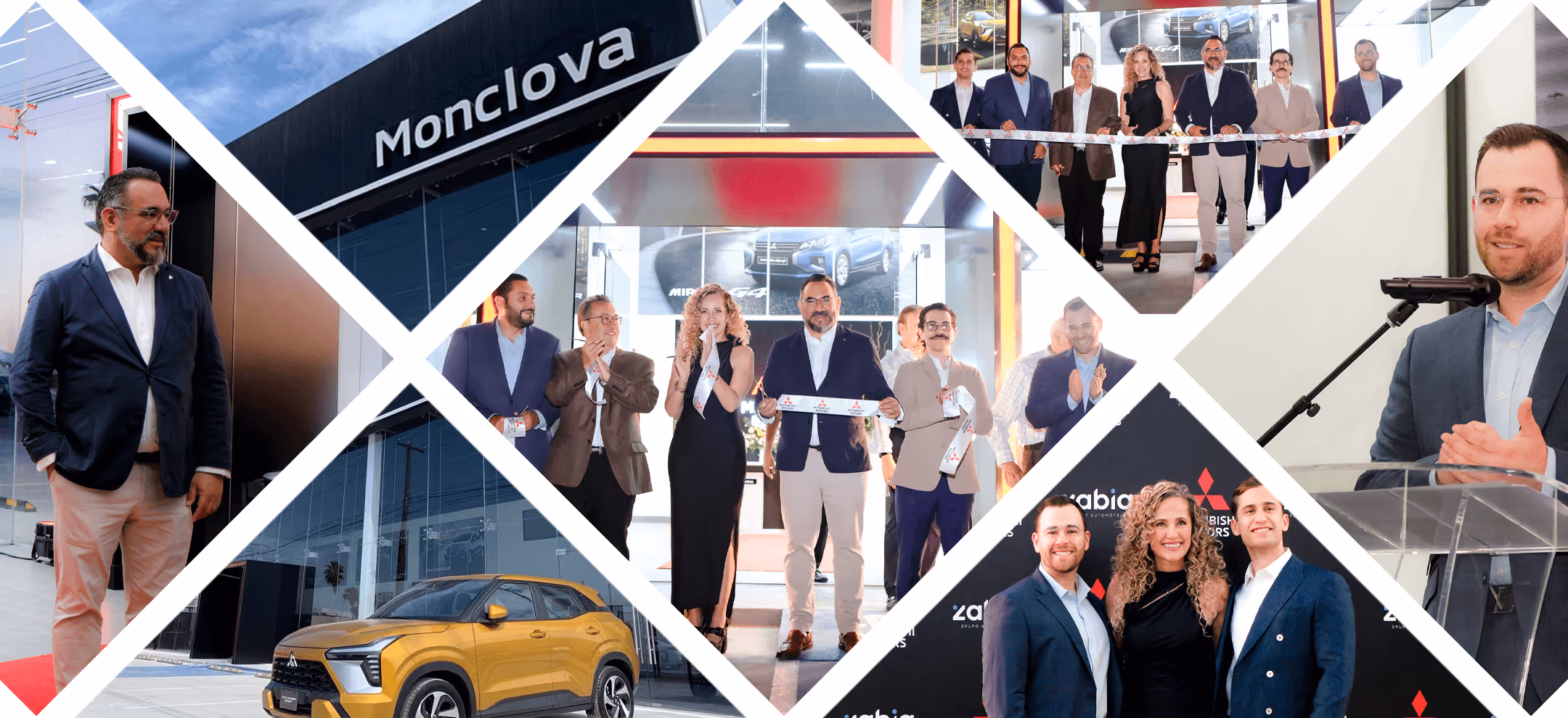 Mitsubishi Motors refuerza presencia estratégica con nueva agencia de distribución en Coahuila Mitsubishi Motors refuerza presencia estratégica con nueva agencia de distribución en Coahuila