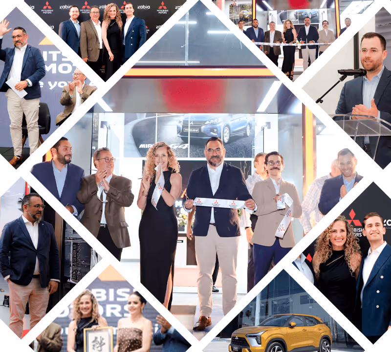 Mitsubishi Motors refuerza presencia estratégica con nueva agencia de distribución en Coahuila