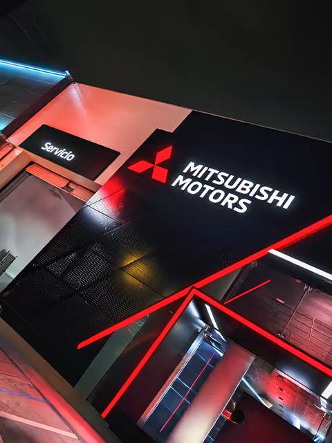 Mitsubishi Motors Tláhuac