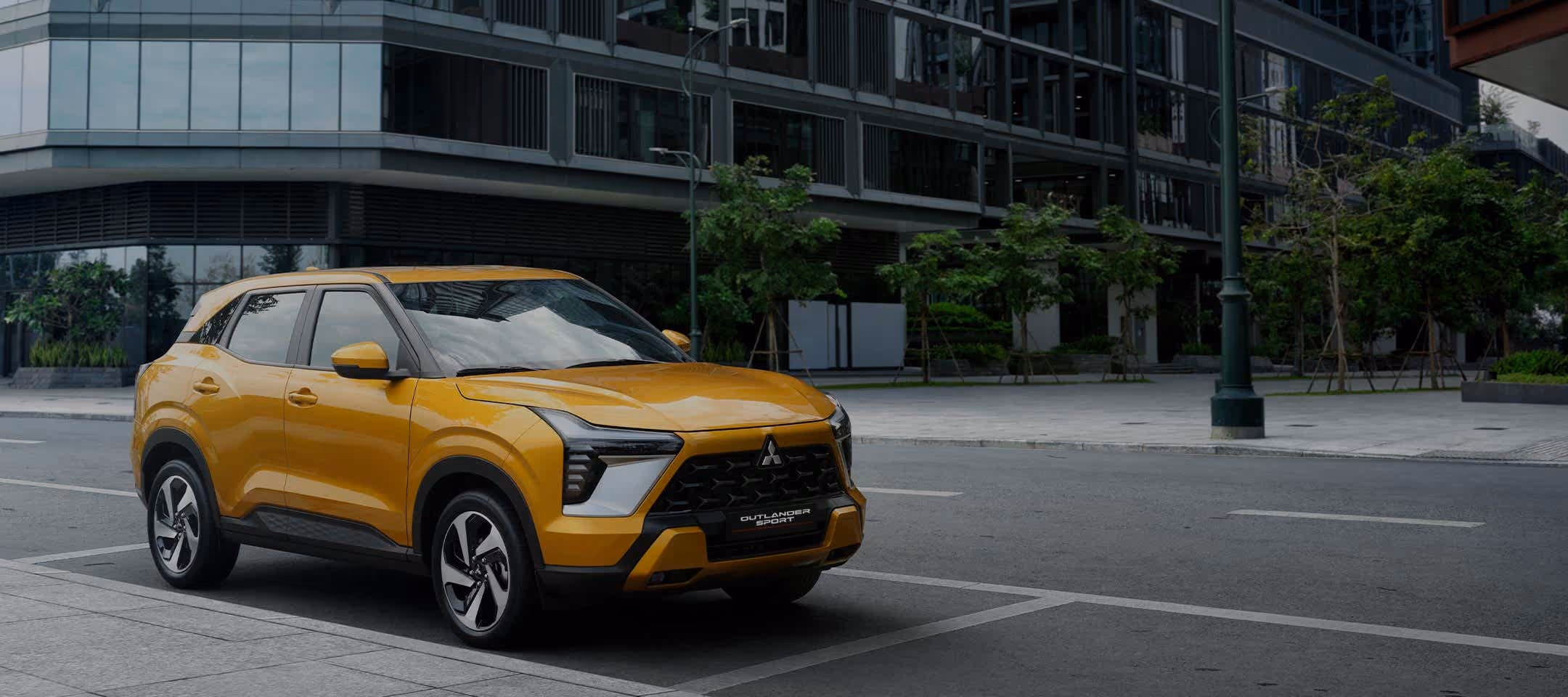 outlander sport mitsubishi