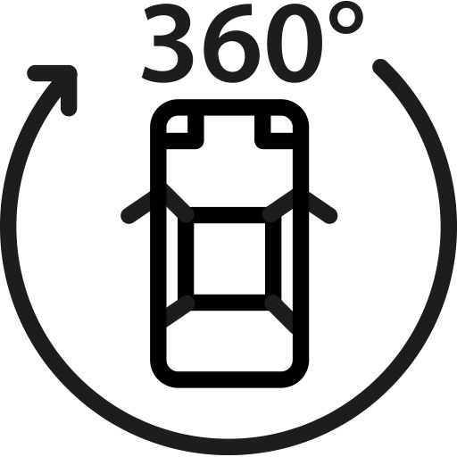 CÁMARA 360°