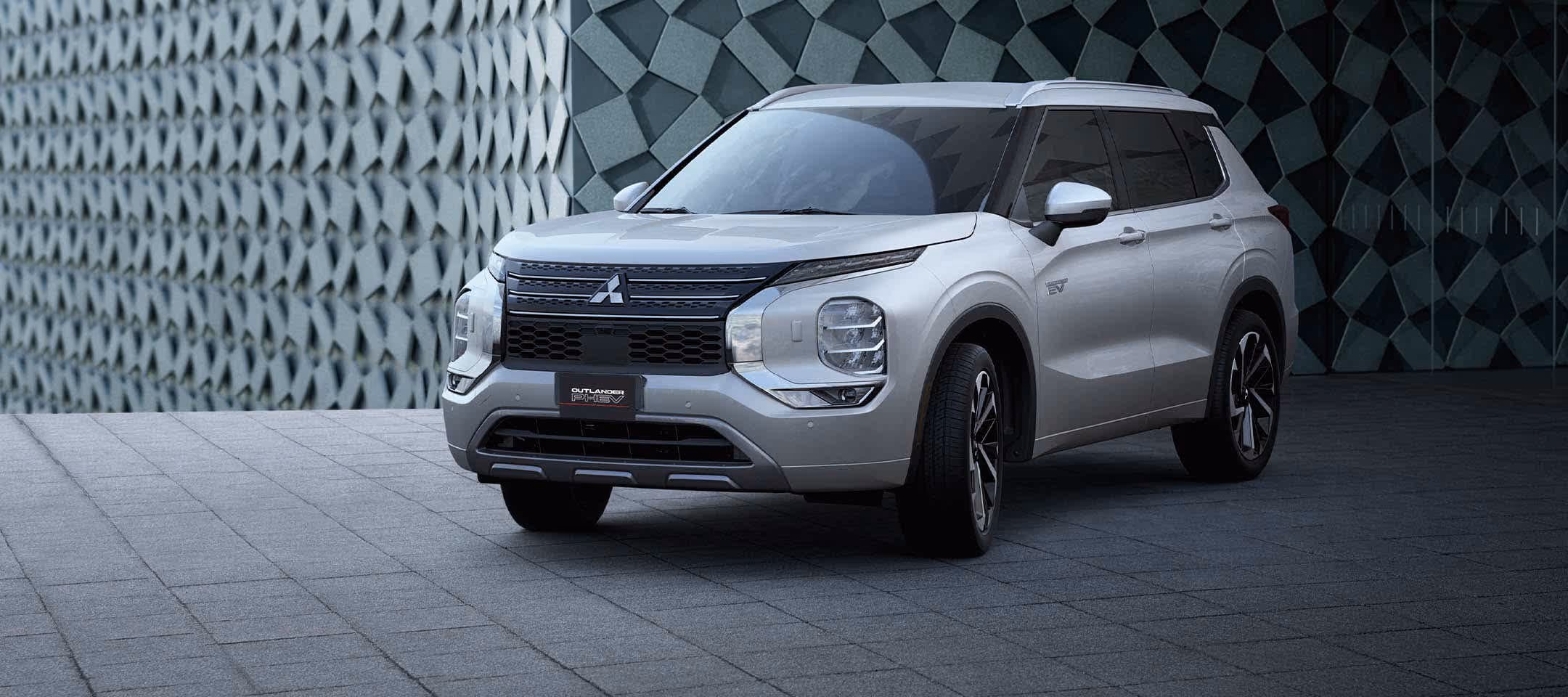 mitsubishi outlande phev