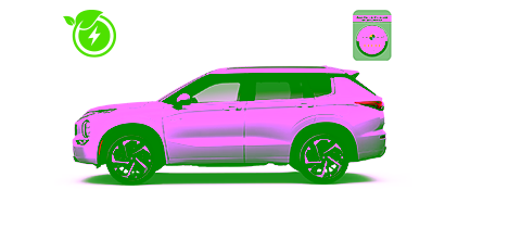 OUTLANDER PHEV