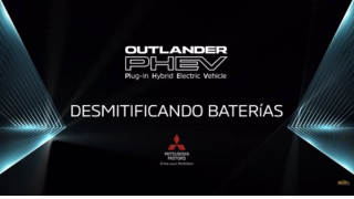 Te contamos todo sobre la batería de tu Outlander PHEV