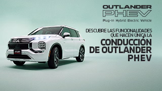 Descubre cómo aprovechar al máximo tu Mitsubishi Outlander PHEV