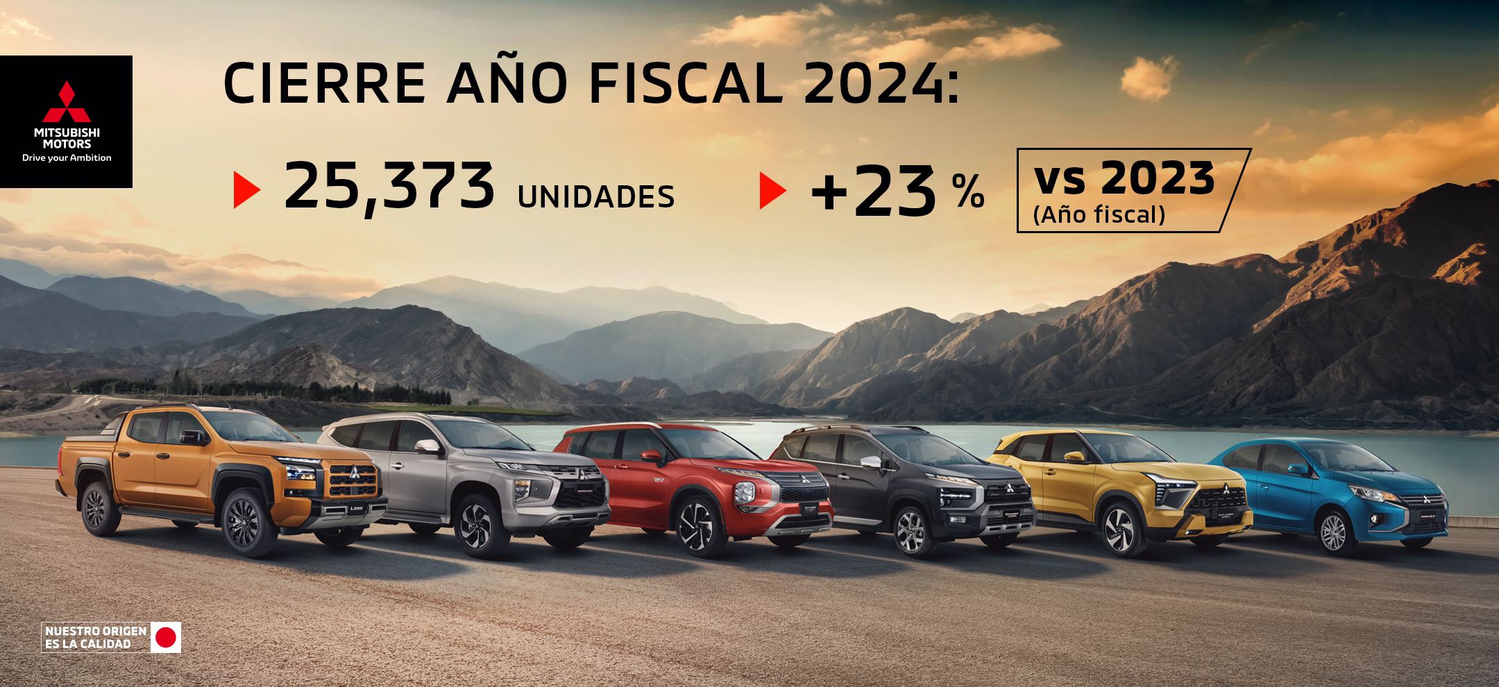 Mitsubishi Motors lanza L200 GSR; la versión tope de gama de su icónica pickup