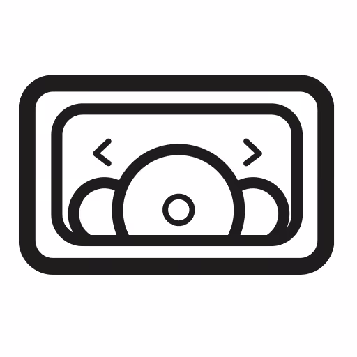 CLÚSTER DIGITAL 8''